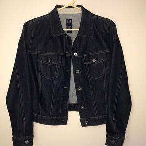 NWOT Gap jean jacket